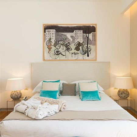 Unico Boutique Hotel D'Arte Mondello Exteriér fotografie