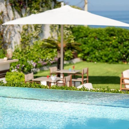 Unico Boutique Hotel D'Arte Mondello Exteriér fotografie