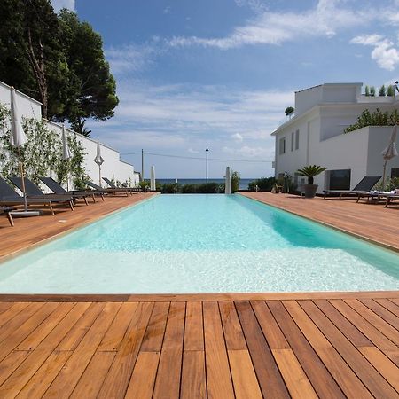 Unico Boutique Hotel D'Arte Mondello Exteriér fotografie