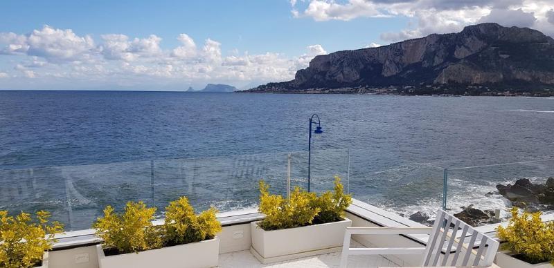 Unico Boutique Hotel D'Arte Mondello Exteriér fotografie