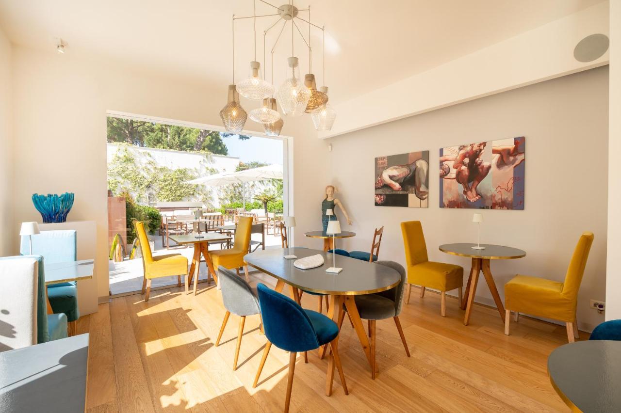 Unico Boutique Hotel D'Arte Mondello Exteriér fotografie