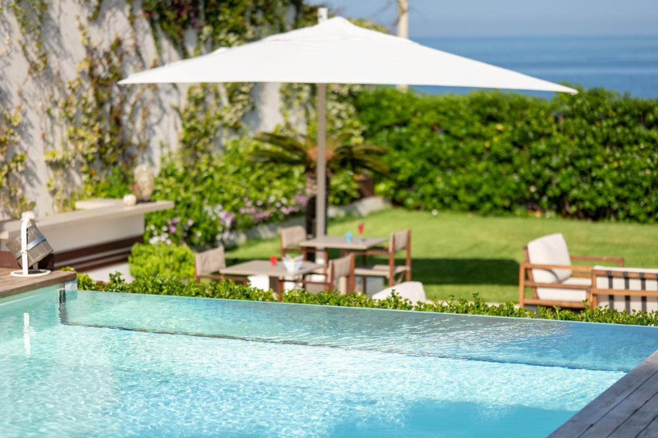 Unico Boutique Hotel D'Arte Mondello Exteriér fotografie