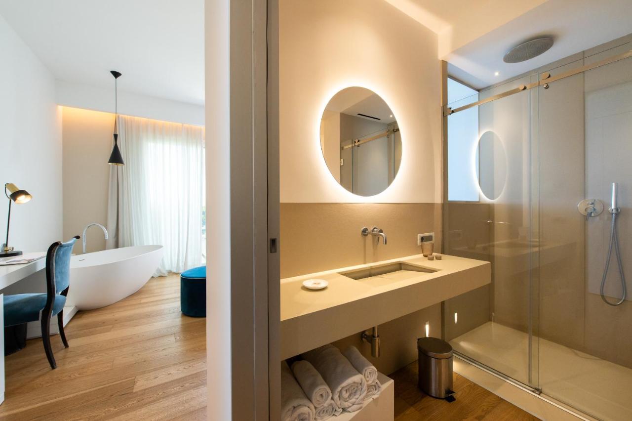 Unico Boutique Hotel D'Arte Mondello Exteriér fotografie