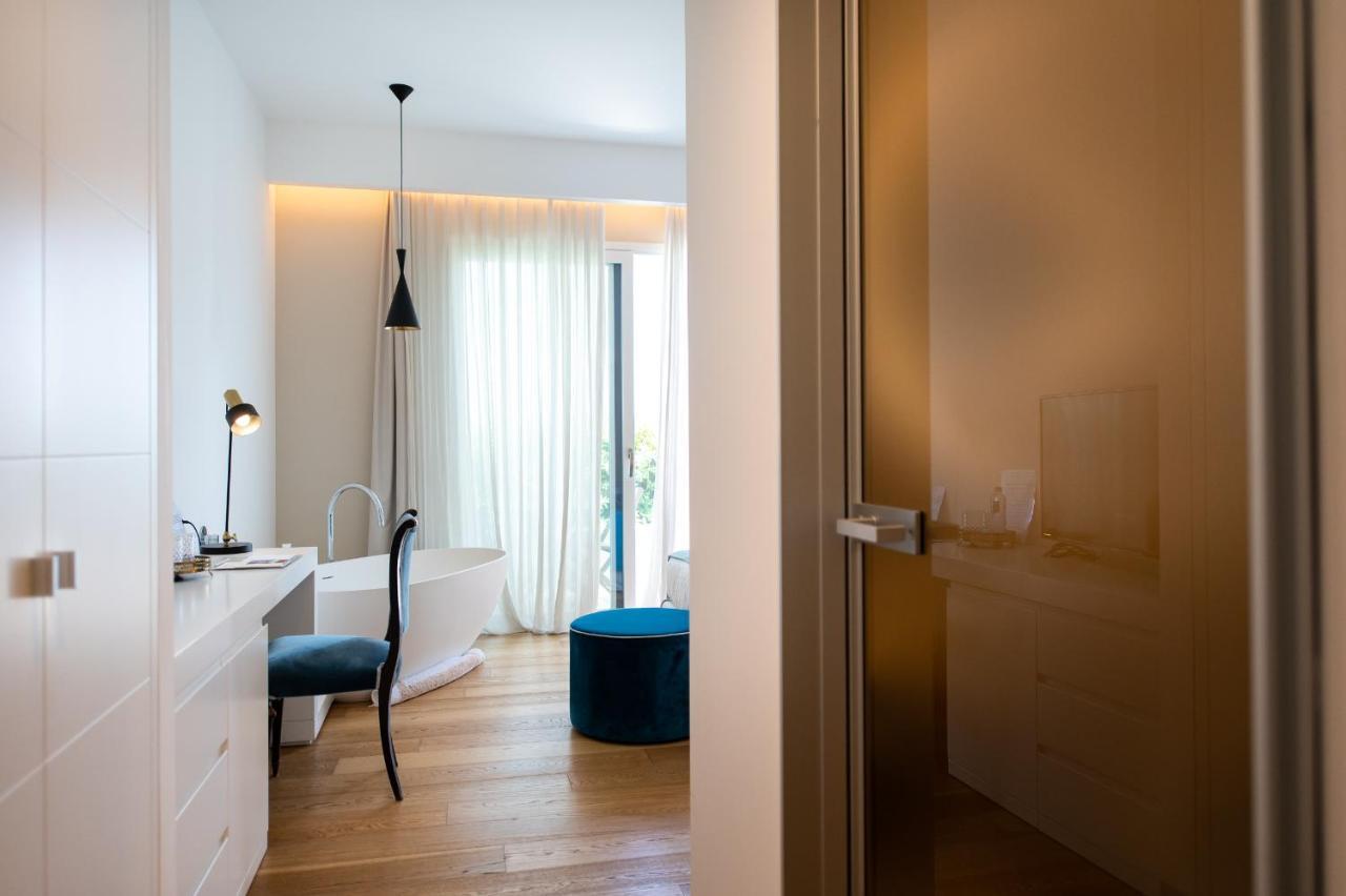 Unico Boutique Hotel D'Arte Mondello Exteriér fotografie