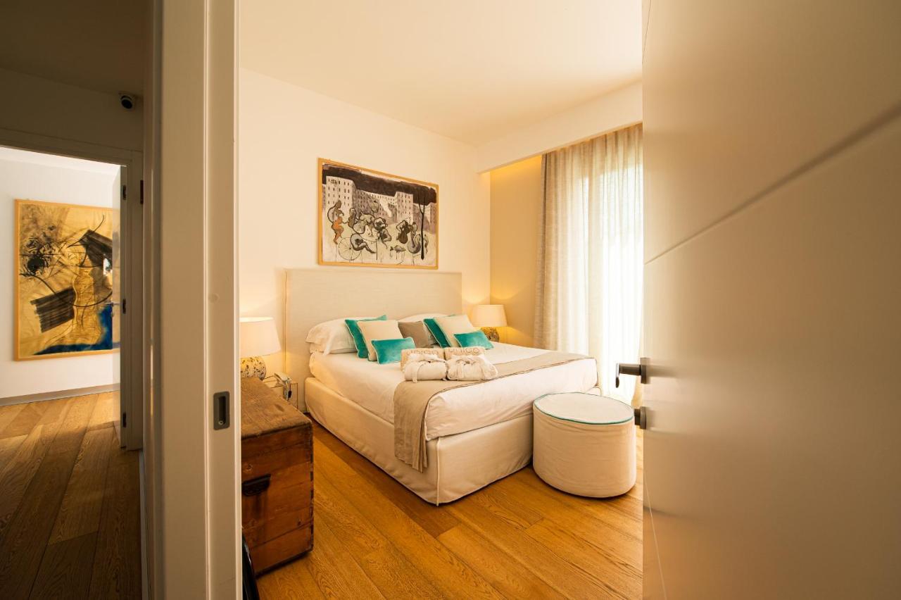 Unico Boutique Hotel D'Arte Mondello Exteriér fotografie
