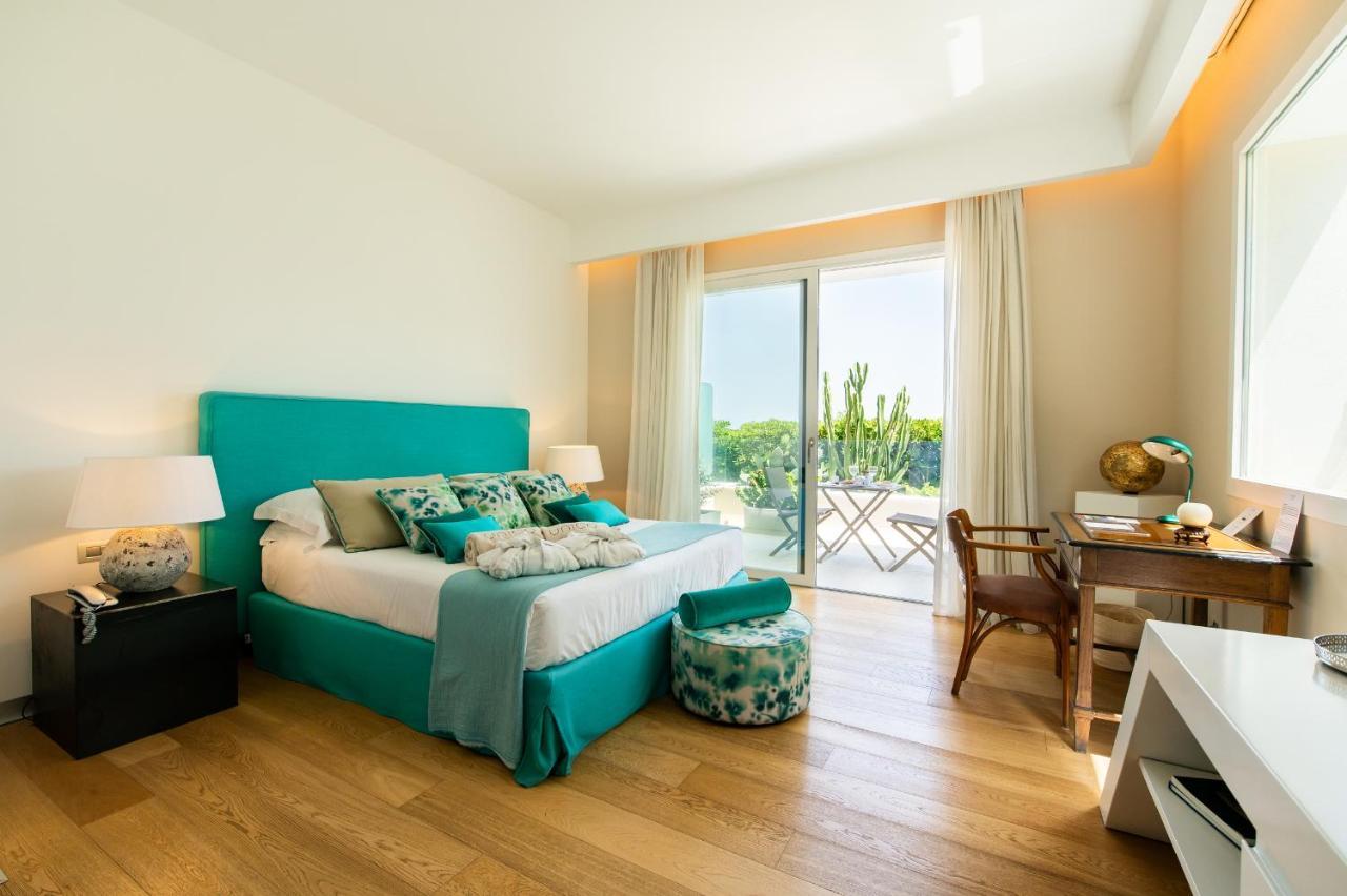 Unico Boutique Hotel D'Arte Mondello Exteriér fotografie