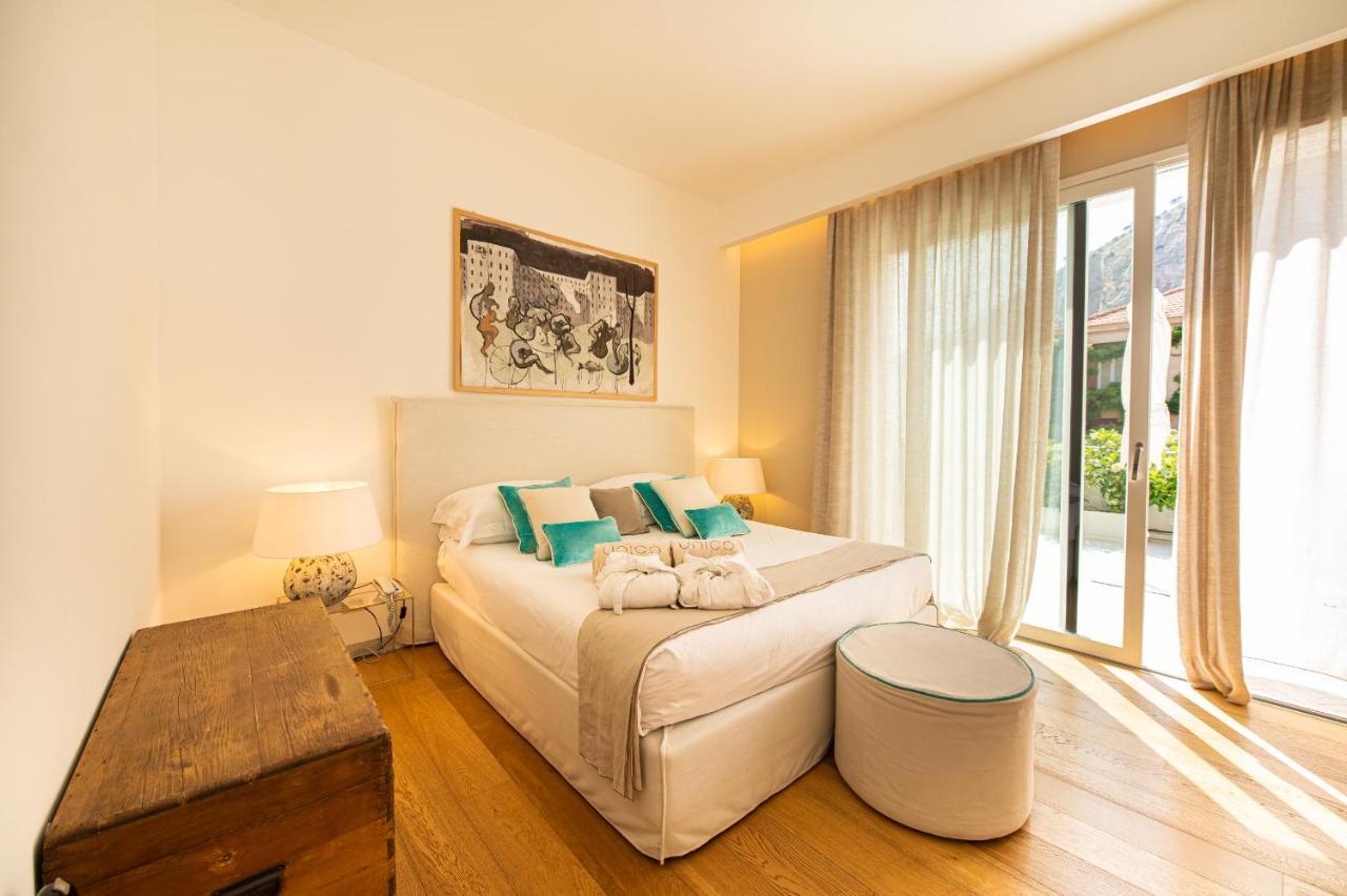 Unico Boutique Hotel D'Arte Mondello Exteriér fotografie