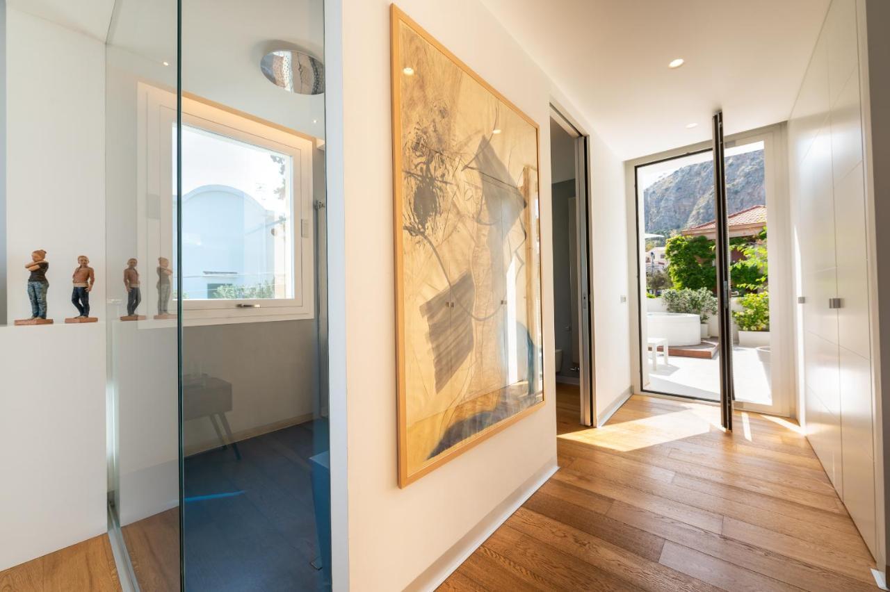 Unico Boutique Hotel D'Arte Mondello Exteriér fotografie