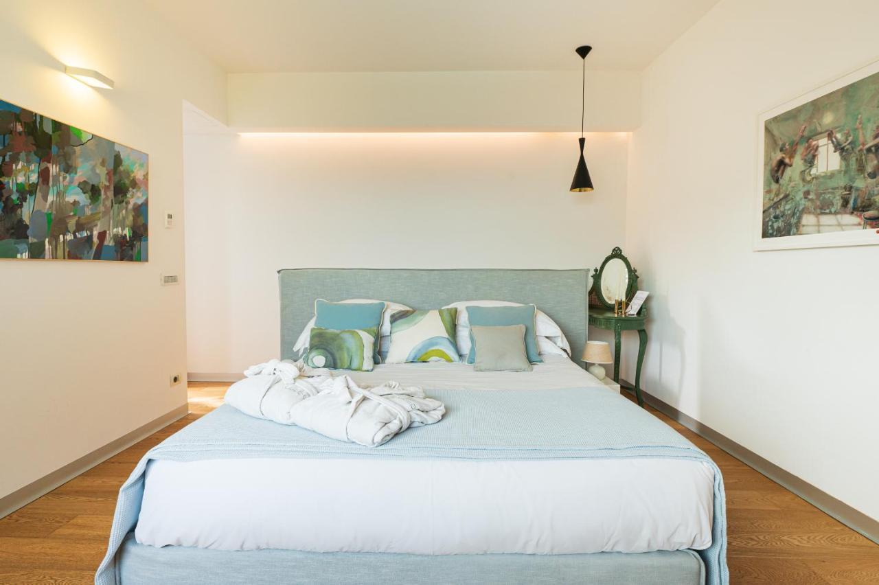 Unico Boutique Hotel D'Arte Mondello Exteriér fotografie