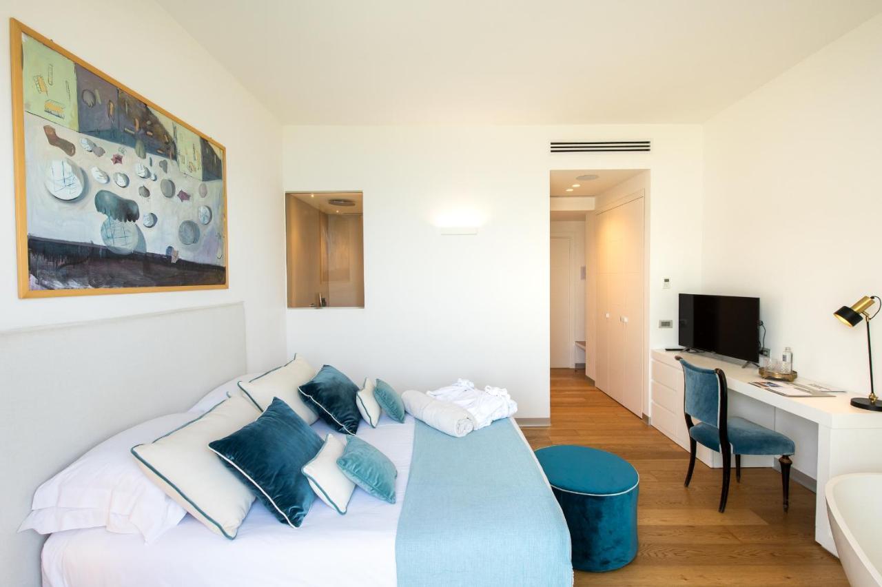 Unico Boutique Hotel D'Arte Mondello Exteriér fotografie