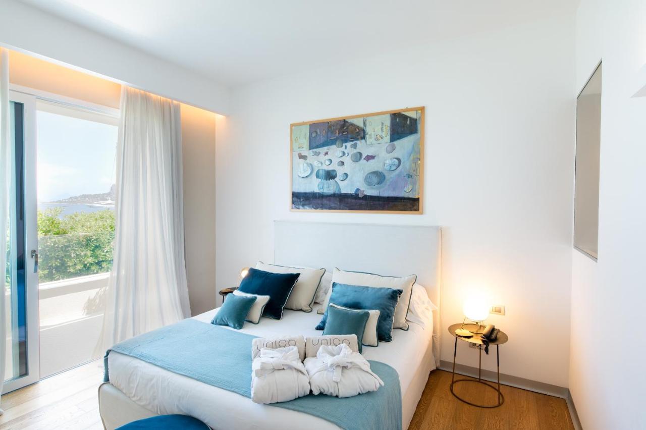 Unico Boutique Hotel D'Arte Mondello Exteriér fotografie