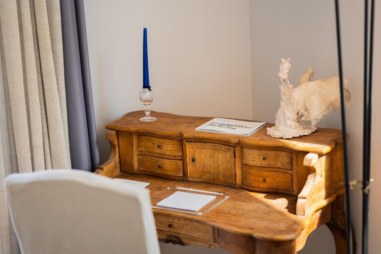 Unico Boutique Hotel D'Arte Mondello Exteriér fotografie