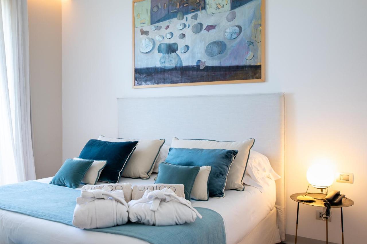 Unico Boutique Hotel D'Arte Mondello Exteriér fotografie
