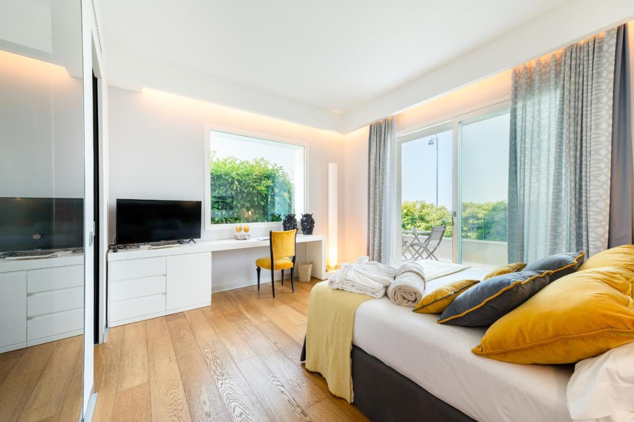 Unico Boutique Hotel D'Arte Mondello Exteriér fotografie
