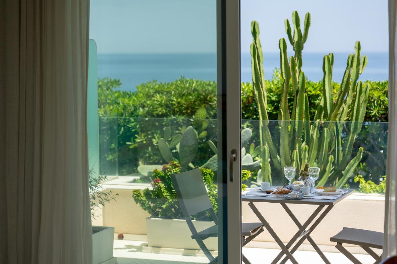 Unico Boutique Hotel D'Arte Mondello Exteriér fotografie