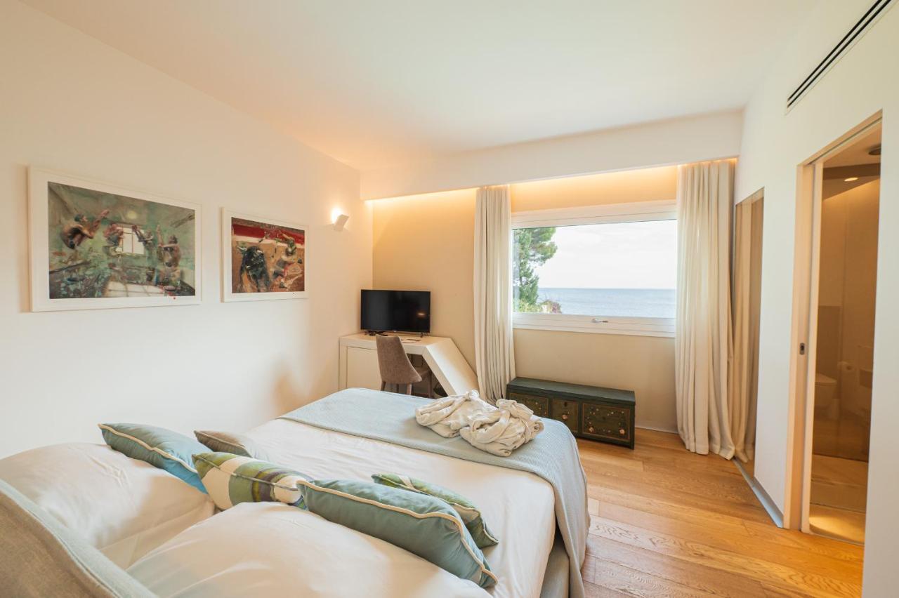 Unico Boutique Hotel D'Arte Mondello Exteriér fotografie