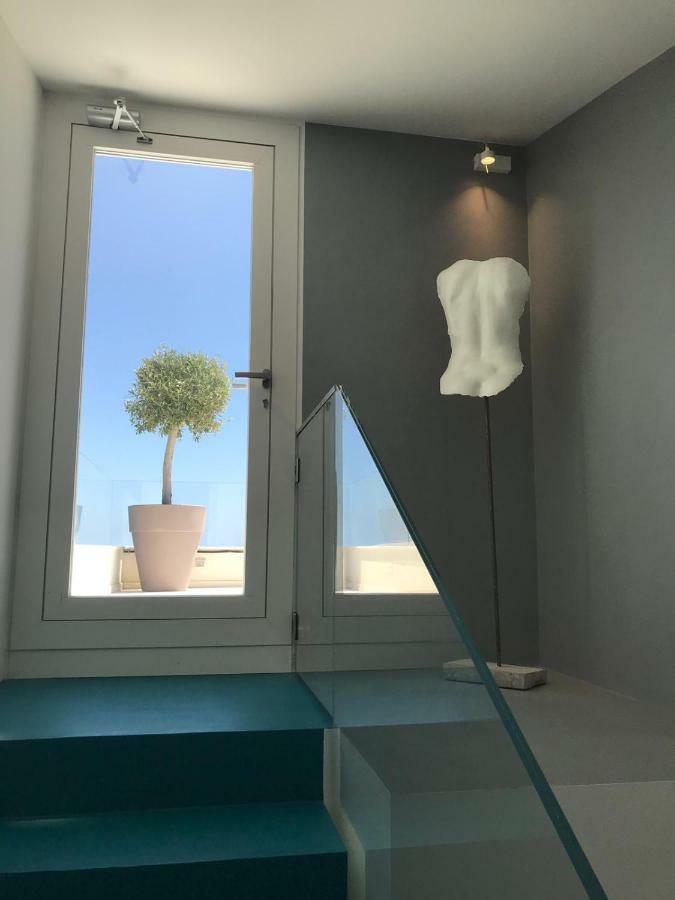 Unico Boutique Hotel D'Arte Mondello Exteriér fotografie